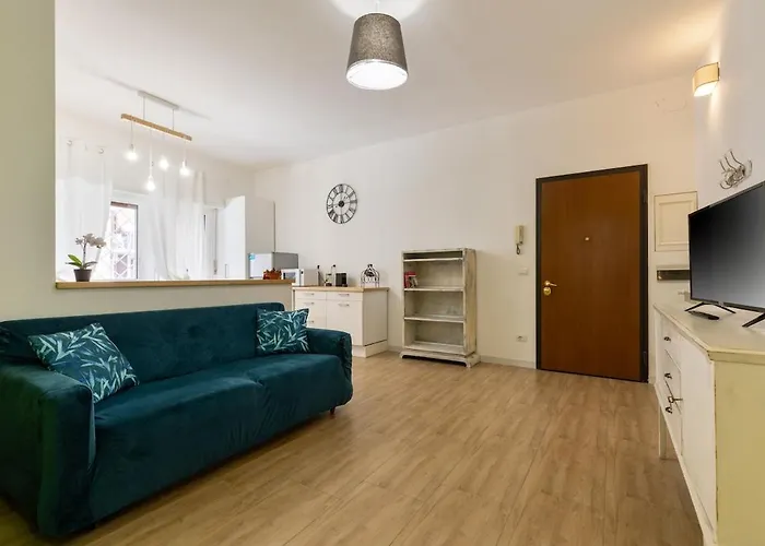 Appartement Trastevere Bright With Balcony *
