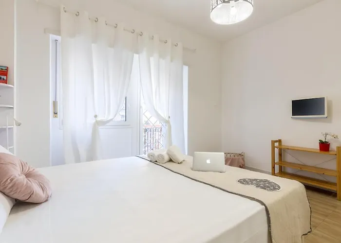 Appartement Trastevere Bright With Balcony *
