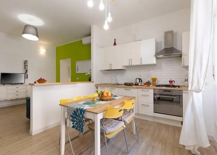 Appartement Trastevere Bright With Balcony