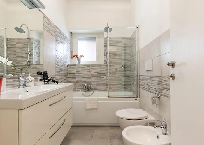 Appartement Trastevere Bright With Balcony Rome
