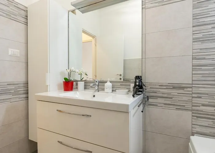 Appartement Trastevere Bright With Balcony